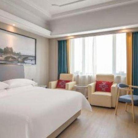 Vienna International Hotel Shanghai Pujiang Exterior photo
