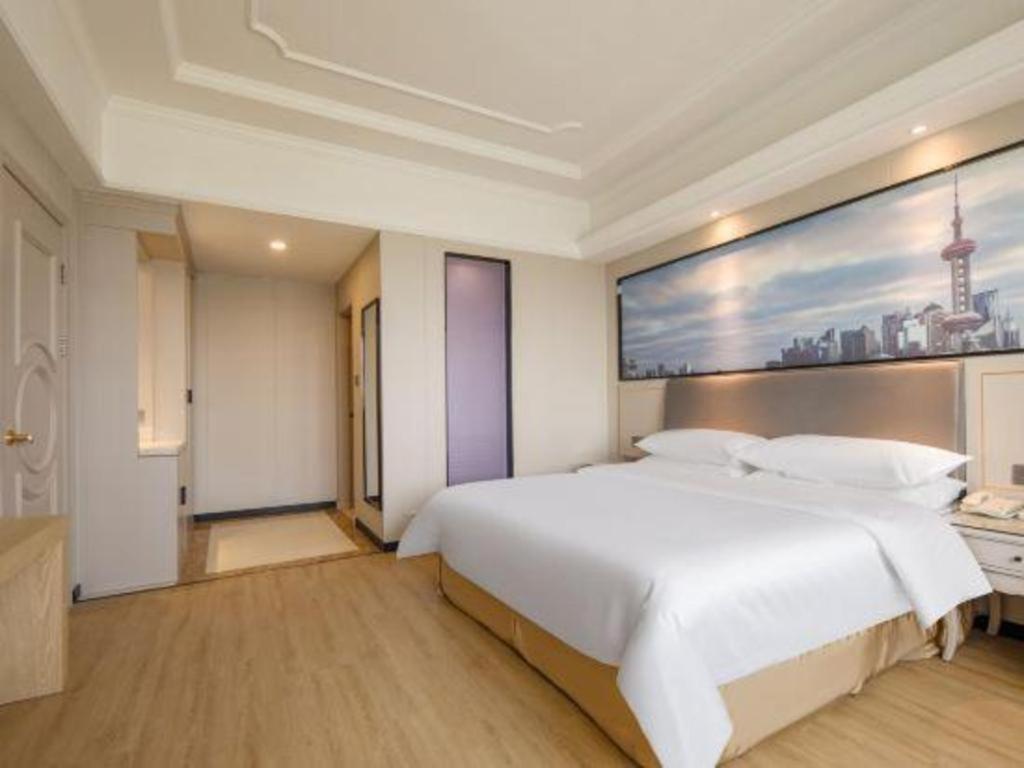 Vienna International Hotel Shanghai Pujiang Exterior photo