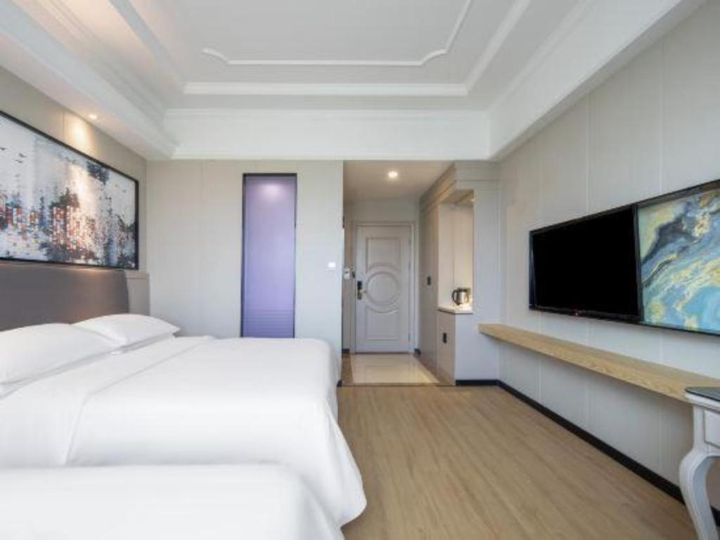 Vienna International Hotel Shanghai Pujiang Exterior photo