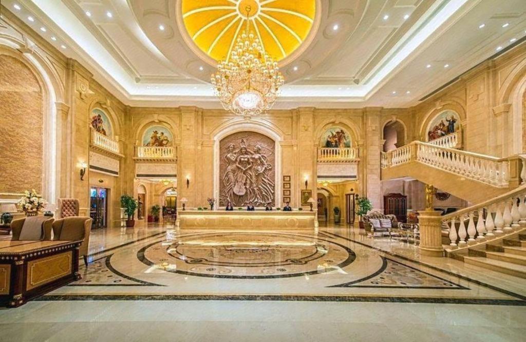 Vienna International Hotel Shanghai Pujiang Exterior photo