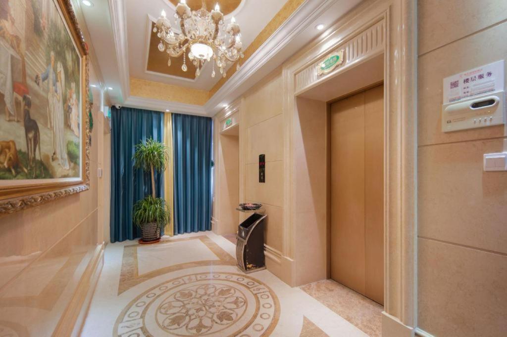 Vienna International Hotel Shanghai Pujiang Exterior photo